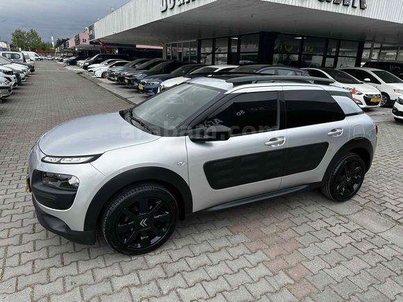 Galeriden Citroen C4 Cactus 1.6 e-HDi Shine 2016 Model Kocaeli