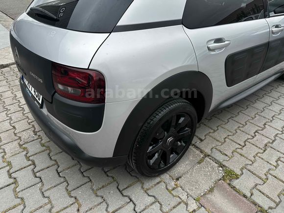Galeriden Citroen C4 Cactus 1.6 e-HDi Shine 2016 Model Kocaeli