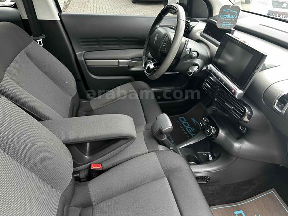 Galeriden Citroen C4 Cactus 1.6 e-HDi Shine 2016 Model Kocaeli