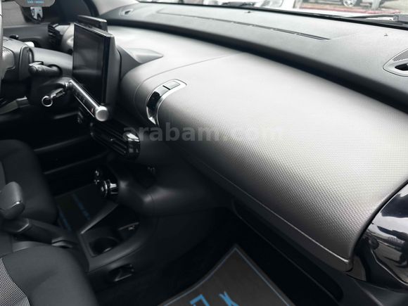 Galeriden Citroen C4 Cactus 1.6 e-HDi Shine 2016 Model Kocaeli