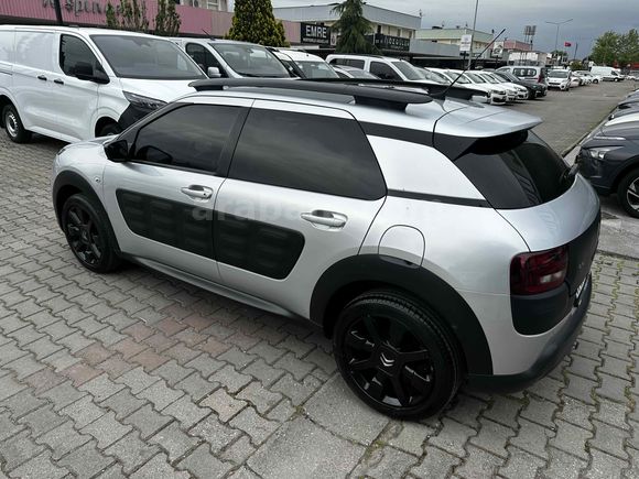 Galeriden Citroen C4 Cactus 1.6 e-HDi Shine 2016 Model Kocaeli