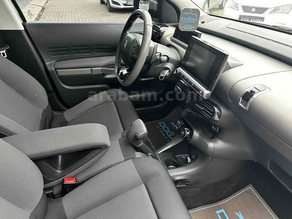 Galeriden Citroen C4 Cactus 1.6 e-HDi Shine 2016 Model Kocaeli