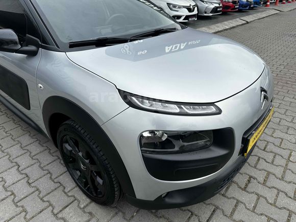 Galeriden Citroen C4 Cactus 1.6 e-HDi Shine 2016 Model Kocaeli
