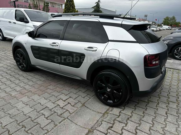 Galeriden Citroen C4 Cactus 1.6 e-HDi Shine 2016 Model Kocaeli