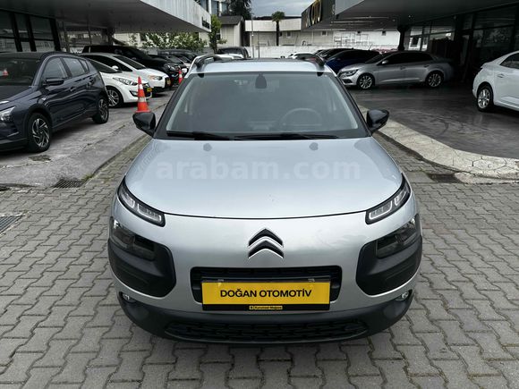 Galeriden Citroen C4 Cactus 1.6 e-HDi Shine 2016 Model Kocaeli