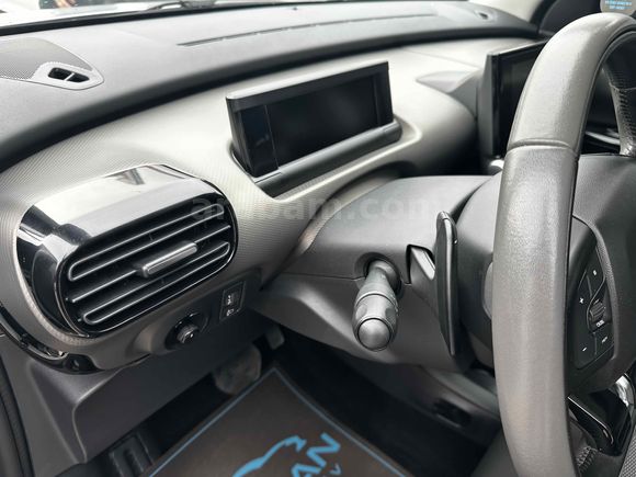 Galeriden Citroen C4 Cactus 1.6 e-HDi Shine 2016 Model Kocaeli