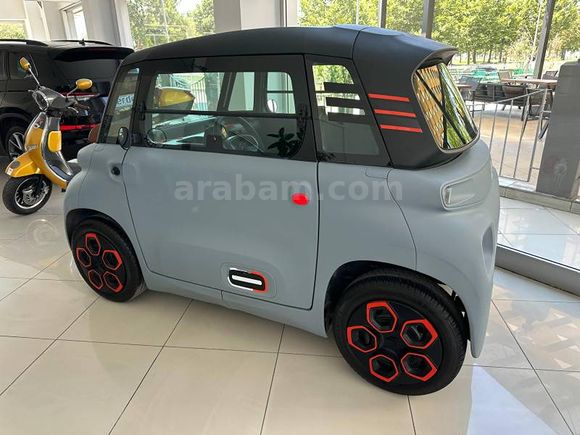 CITROEN AMİ POP