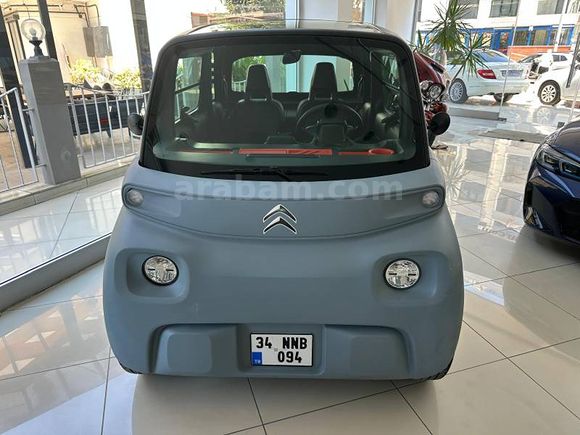 CITROEN AMİ POP