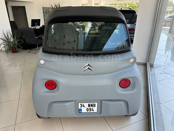 CITROEN AMİ POP