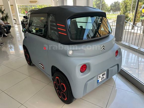 CITROEN AMİ POP