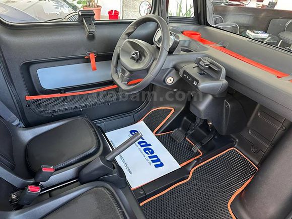 CITROEN AMİ POP