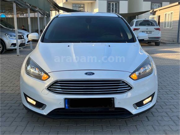 Sahibinden Ford Focus 1.6 TDCi Titanium 2015 Model 