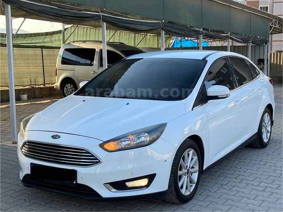 Sahibinden Ford Focus 1.6 TDCi Titanium 2015 Model 