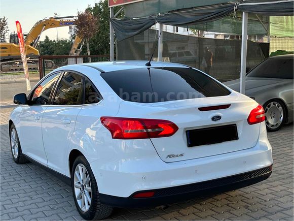 Sahibinden Ford Focus 1.6 TDCi Titanium 2015 Model 
