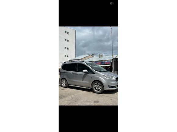 Sahibinden Ford Tourneo Courier 1.6 TDCi Titanium Plus 2017 Model
