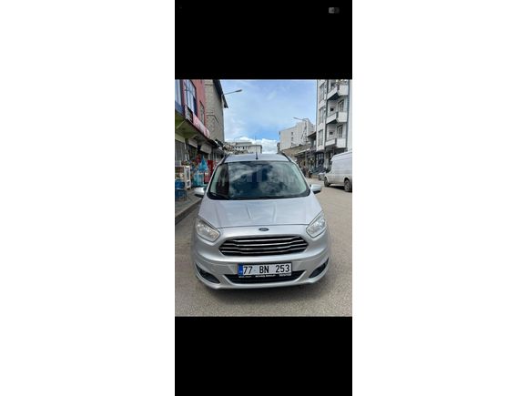 Sahibinden Ford Tourneo Courier 1.6 TDCi Titanium Plus 2017 Model