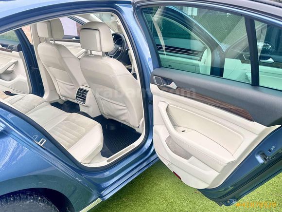 2015 Model Bakımlı Passat 1.6 TDİ BlueMotion Highline..