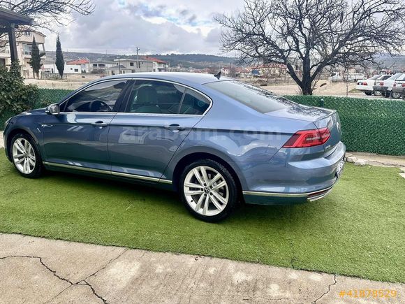 2015 Model Bakımlı Passat 1.6 TDİ BlueMotion Highline..