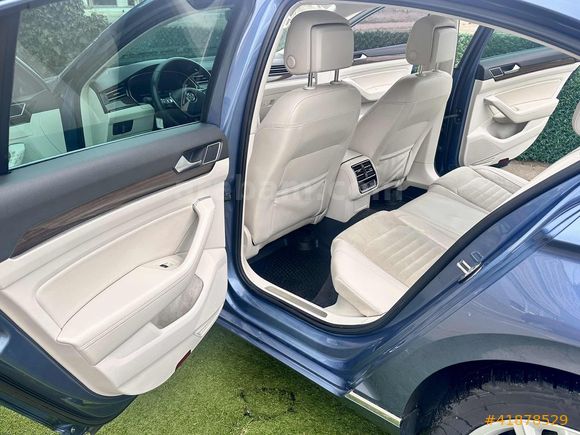 2015 Model Bakımlı Passat 1.6 TDİ BlueMotion Highline..