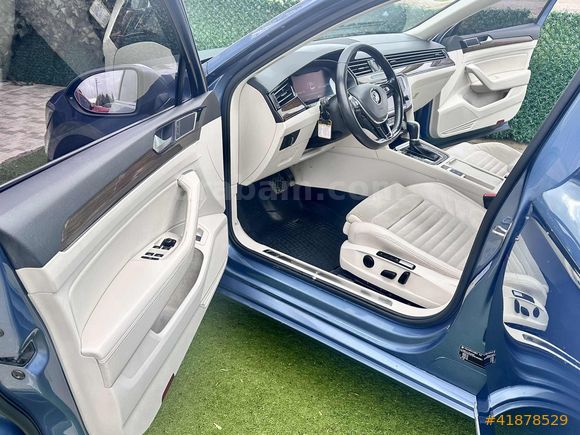 2015 Model Bakımlı Passat 1.6 TDİ BlueMotion Highline..