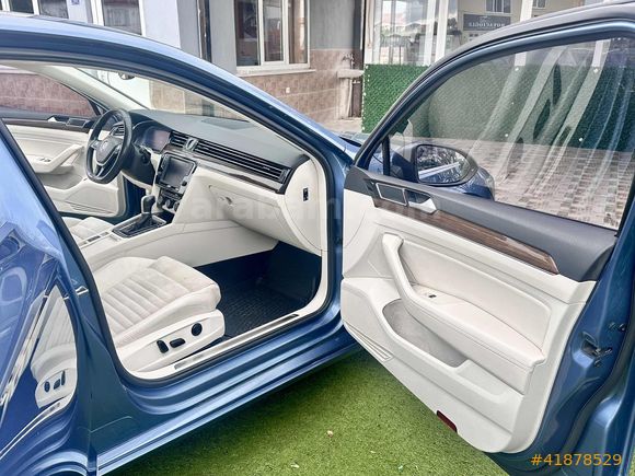 2015 Model Bakımlı Passat 1.6 TDİ BlueMotion Highline..