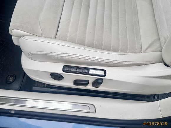 2015 Model Bakımlı Passat 1.6 TDİ BlueMotion Highline..