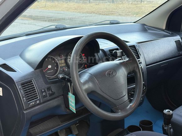 ÖZCAN AUTO’DAN  Hyundai Getz 1.3 GLS 2005 Model Kocaeli