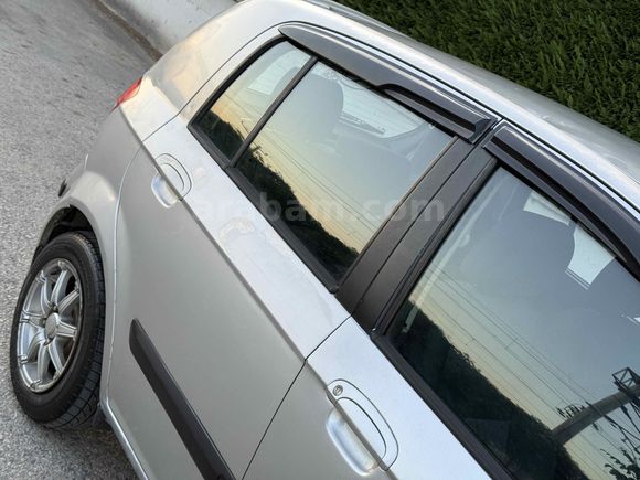 ÖZCAN AUTO’DAN  Hyundai Getz 1.3 GLS 2005 Model Kocaeli