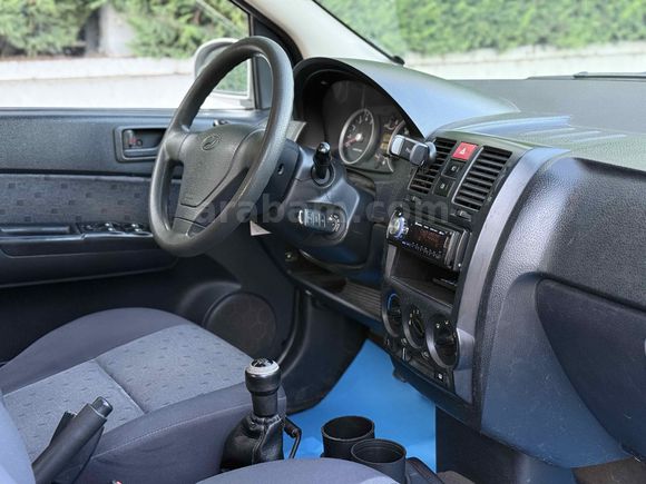 ÖZCAN AUTO’DAN  Hyundai Getz 1.3 GLS 2005 Model Kocaeli