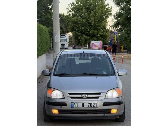 ÖZCAN AUTO’DAN  Hyundai Getz 1.3 GLS 2005 Model Kocaeli