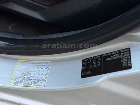 ÖZCAN AUTO’DAN  Hyundai Getz 1.3 GLS 2005 Model Kocaeli