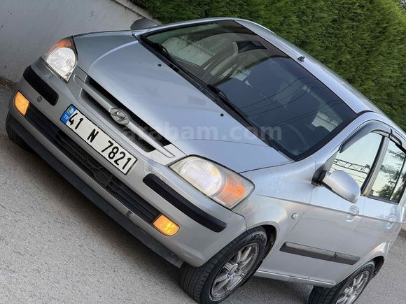 ÖZCAN AUTO’DAN  Hyundai Getz 1.3 GLS 2005 Model Kocaeli