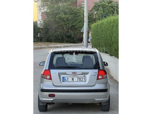 ÖZCAN AUTO’DAN  Hyundai Getz 1.3 GLS 2005 Model Kocaeli