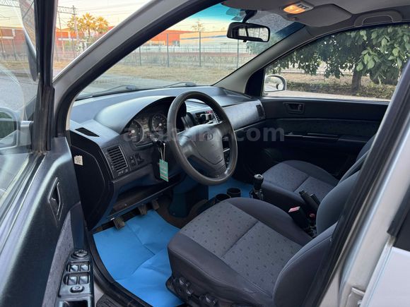 ÖZCAN AUTO’DAN  Hyundai Getz 1.3 GLS 2005 Model Kocaeli