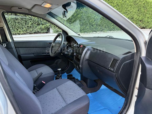 ÖZCAN AUTO’DAN  Hyundai Getz 1.3 GLS 2005 Model Kocaeli
