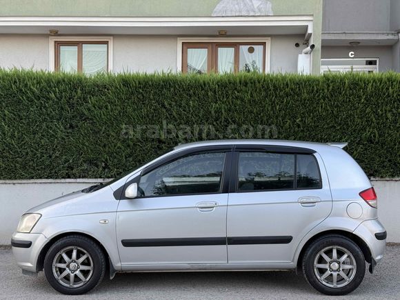 ÖZCAN AUTO’DAN  Hyundai Getz 1.3 GLS 2005 Model Kocaeli