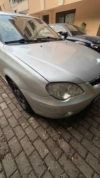 Sahibinden Proton Gen 2 1.6 Medium Line 2009 Model Antalya 199.000 km Gri (Gümüş)