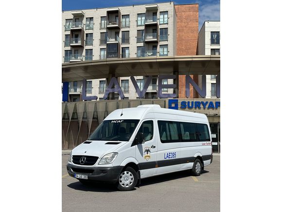 Sahibinden Mercedes - Benz Sprinter 315 CDI 