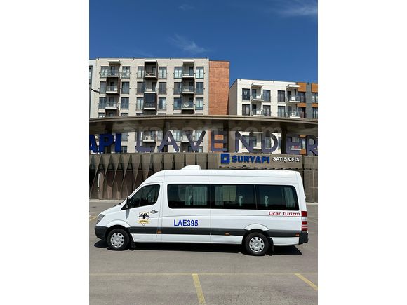 Sahibinden Mercedes - Benz Sprinter 315 CDI 
