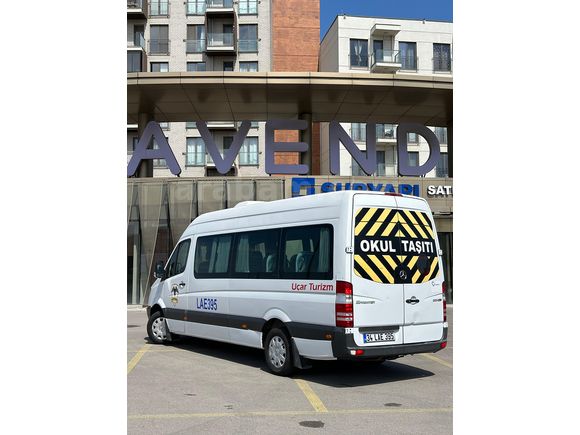 Sahibinden Mercedes - Benz Sprinter 315 CDI 