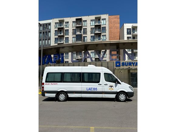 Sahibinden Mercedes - Benz Sprinter 315 CDI 
