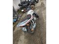Salcano Hunter 150lik 2016 Motor Masrafsız