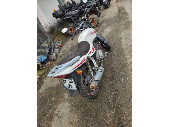 Salcano Hunter 150lik 2016 Motor Masrafsız
