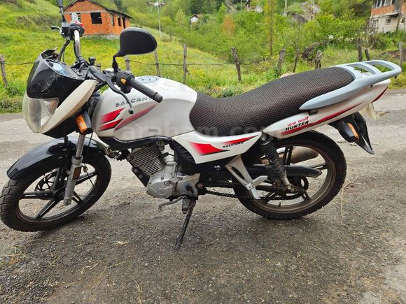 Salcano Hunter 150lik 2016 Motor Masrafsız