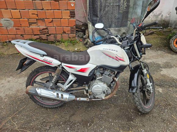 Salcano Hunter 150lik 2016 Motor Masrafsız