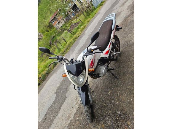 Salcano Hunter 150lik 2016 Motor Masrafsız