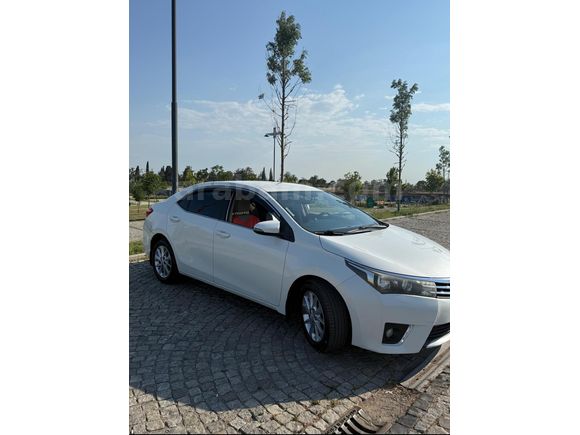 Sahibinden Toyota Corolla 1.4 D-4D Advance 2015 Model