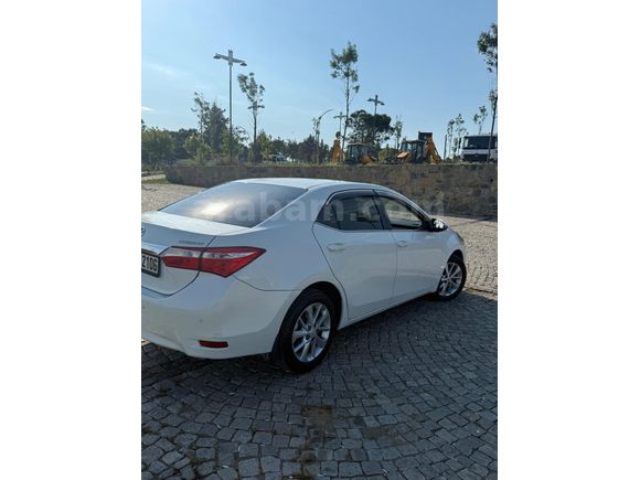 Sahibinden Toyota Corolla 1.4 D-4D Advance 2015 Model