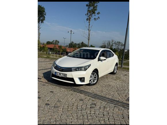 Sahibinden Toyota Corolla 1.4 D-4D Advance 2015 Model