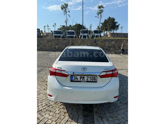 Sahibinden Toyota Corolla 1.4 D-4D Advance 2015 Model